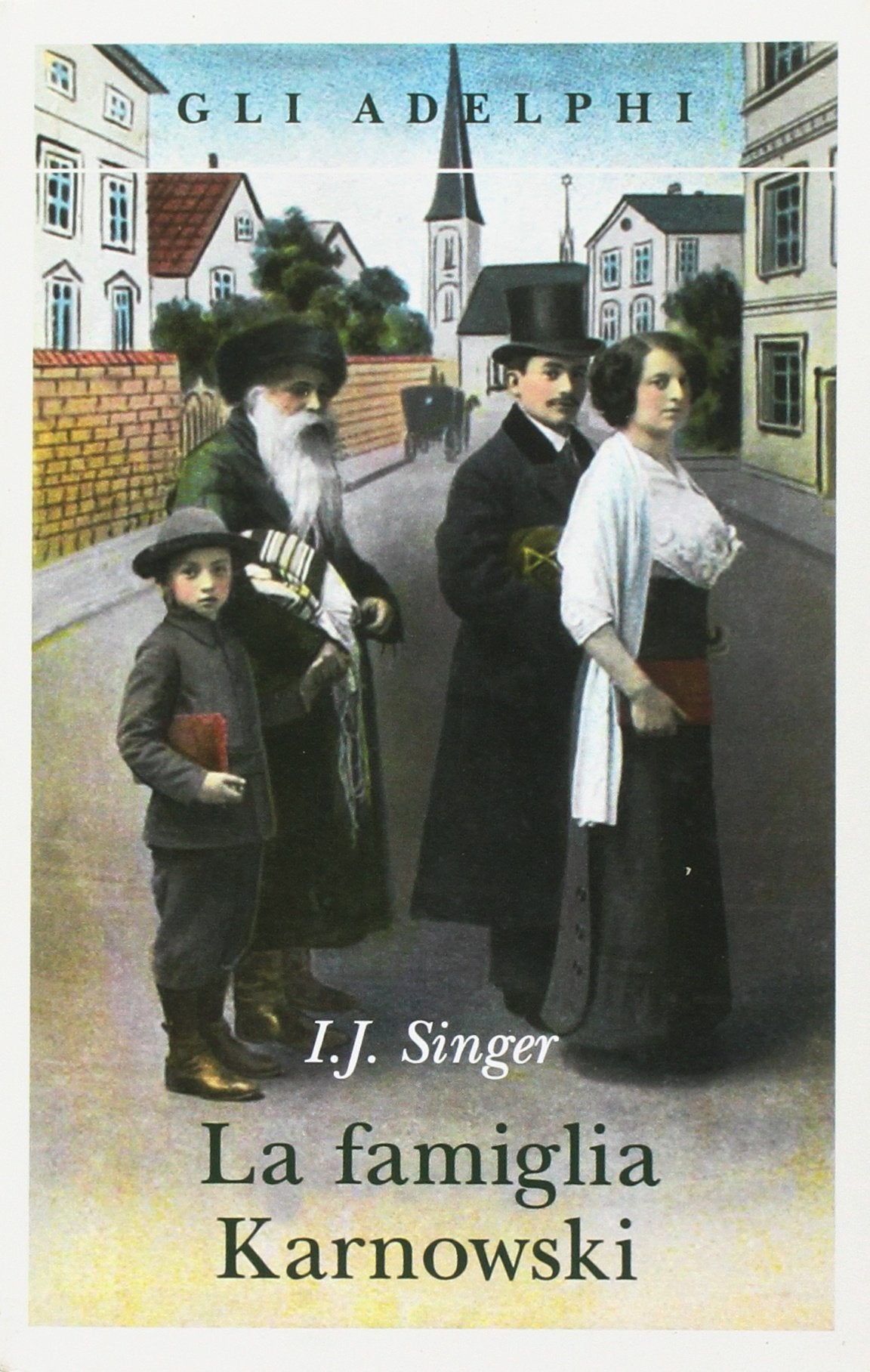 La famiglia Karnowski Classics