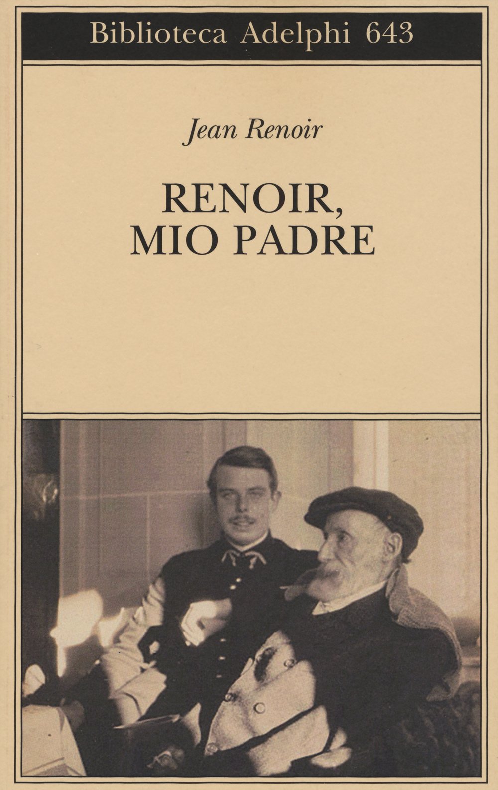 Renoir, mio padre Art & Literature