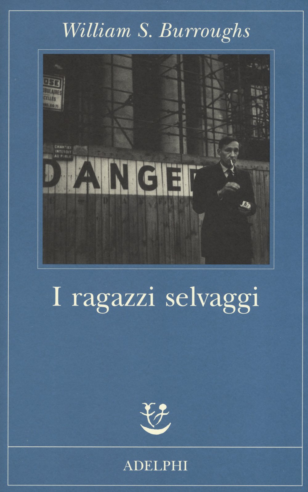 I ragazzi selvaggi. Un libro dei morti Contemporary literature