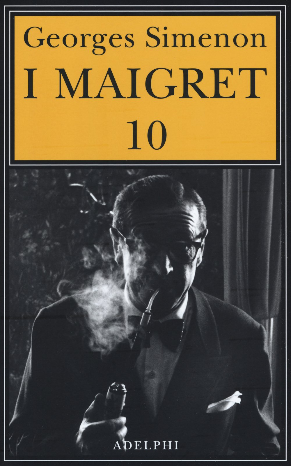 I Maigret: Maigret e il ministro-Maigret e il corpo senza testa-La trappola di Maigret-Maigret prende un granchio-Maigret si diverte (Gli Adelphi. Le inchieste di Maigret) Contemporary literature Books