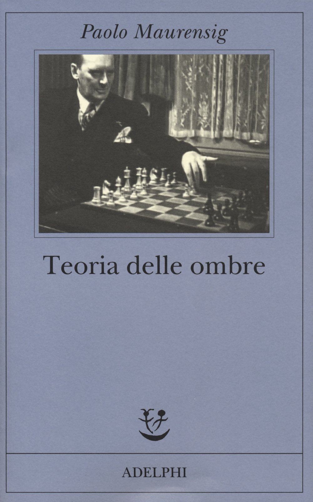 Teoria delle ombre (Fabula) Contemporary literature