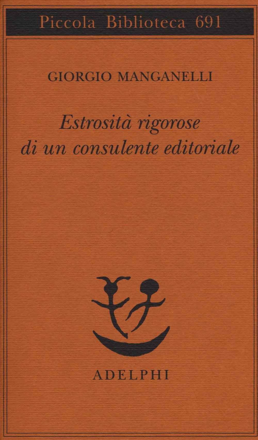 Estrosità rigorose di un consulente editoriale Media & Communication
