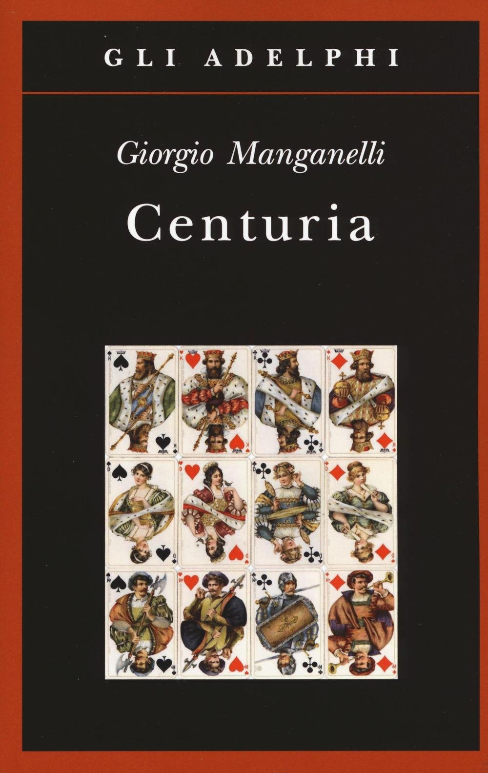 Centuria. Cento piccoli romanzi fiume (Gli Adelphi) Essays & Short Stories