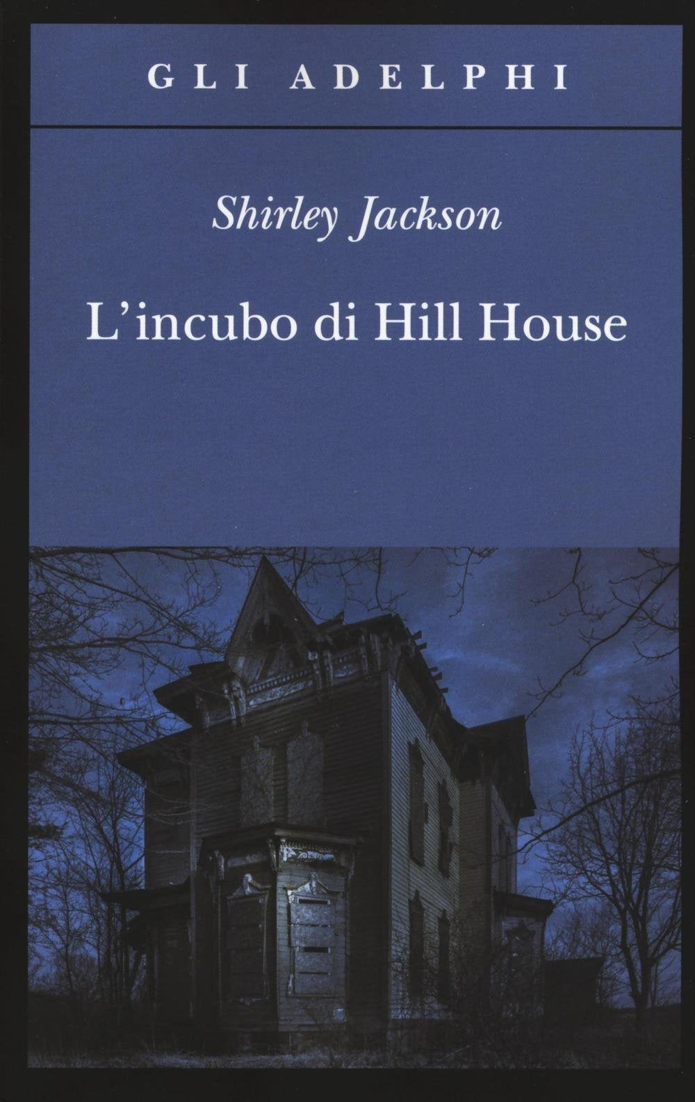 L' incubo di Hill House Horror & Mystery
