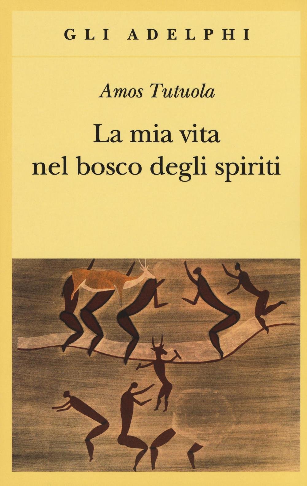 La mia vita nel bosco degli spiriti-Il bevitore di vino di palma Contemporary literature