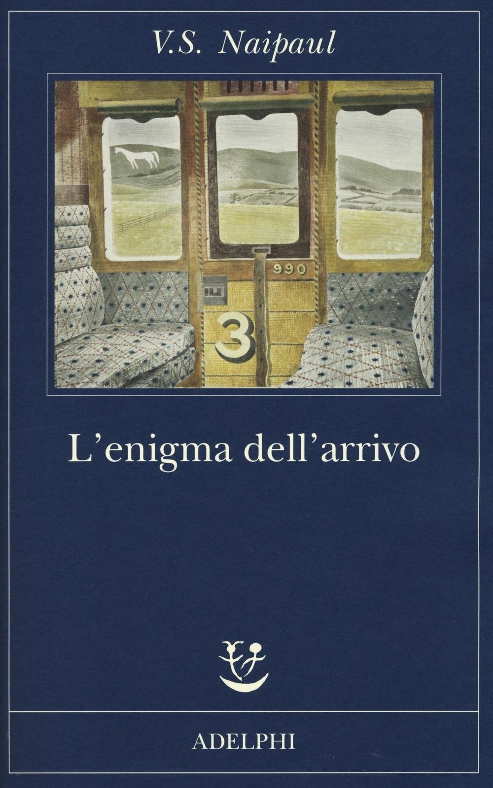 L'enigma dell'arrivo (Fabula) Contemporary literature