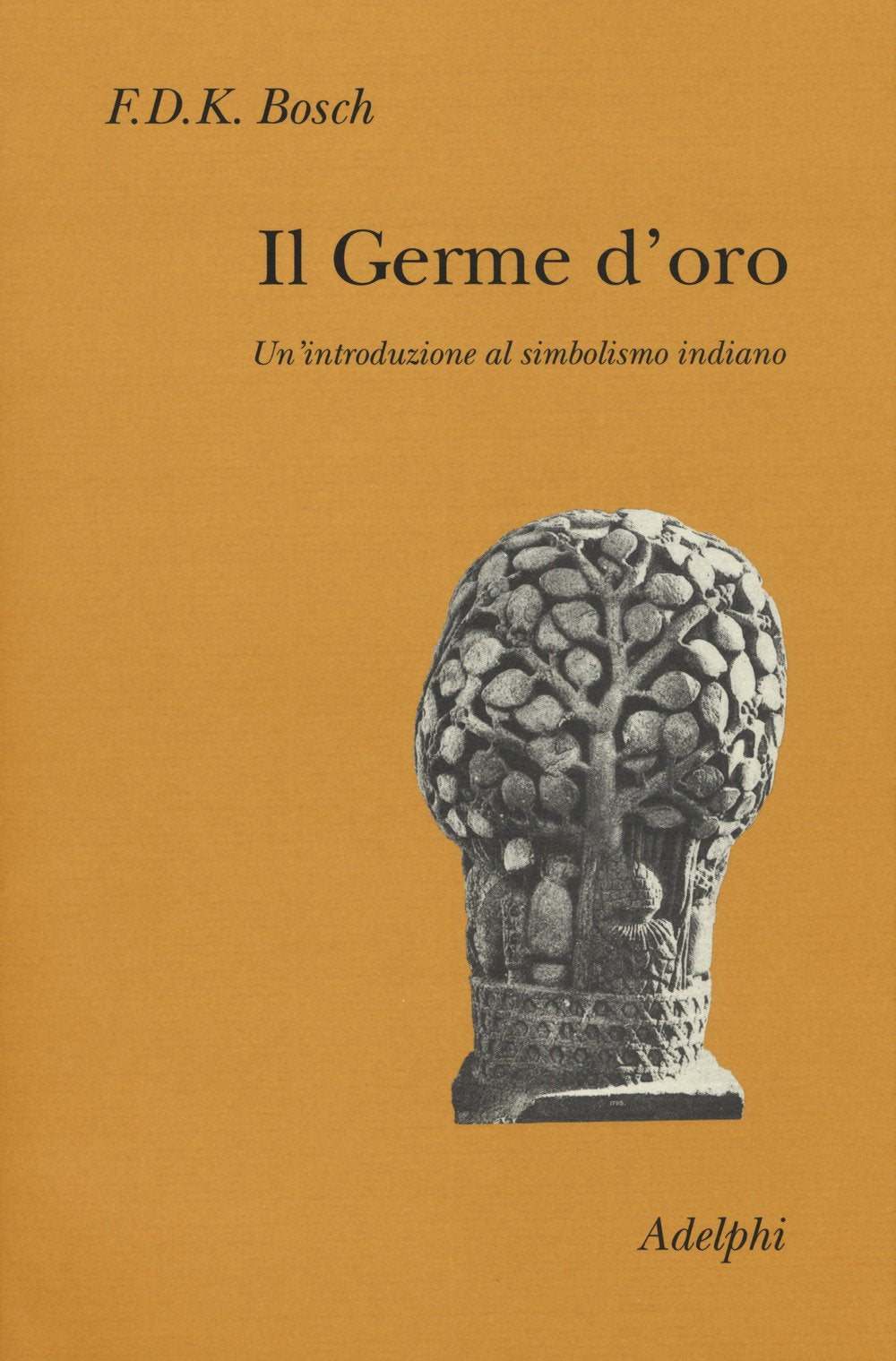 Il germe d'oro. Un'introduzione al simbolismo indiano Film, Art & Culture