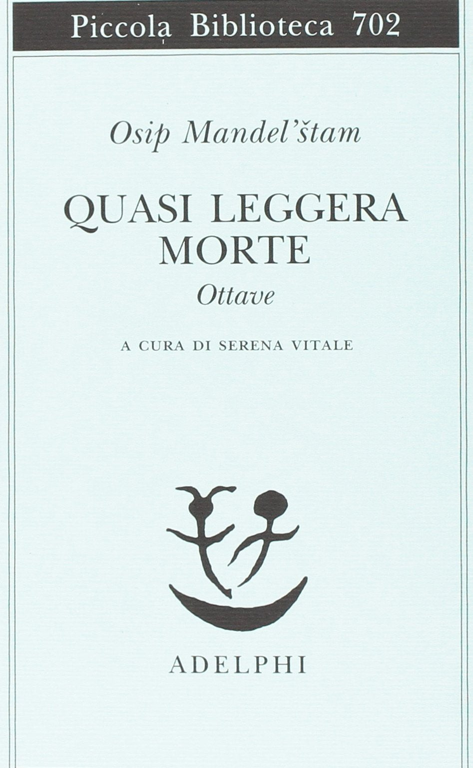 Quasi leggera morte Poetry