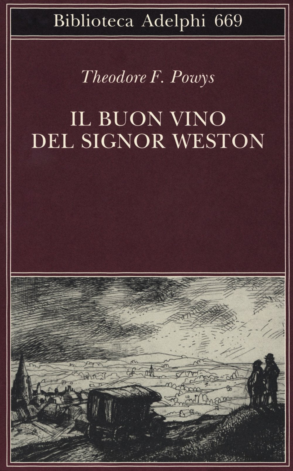 Il buon vino del signor Weston Classics