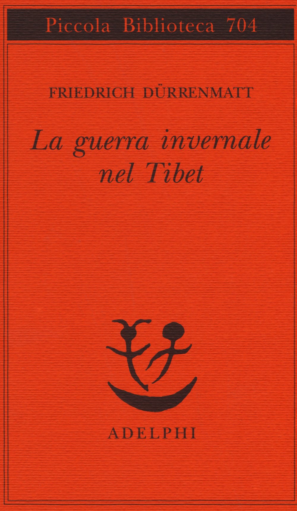 La guerra invernale nel Tibet Contemporary literature