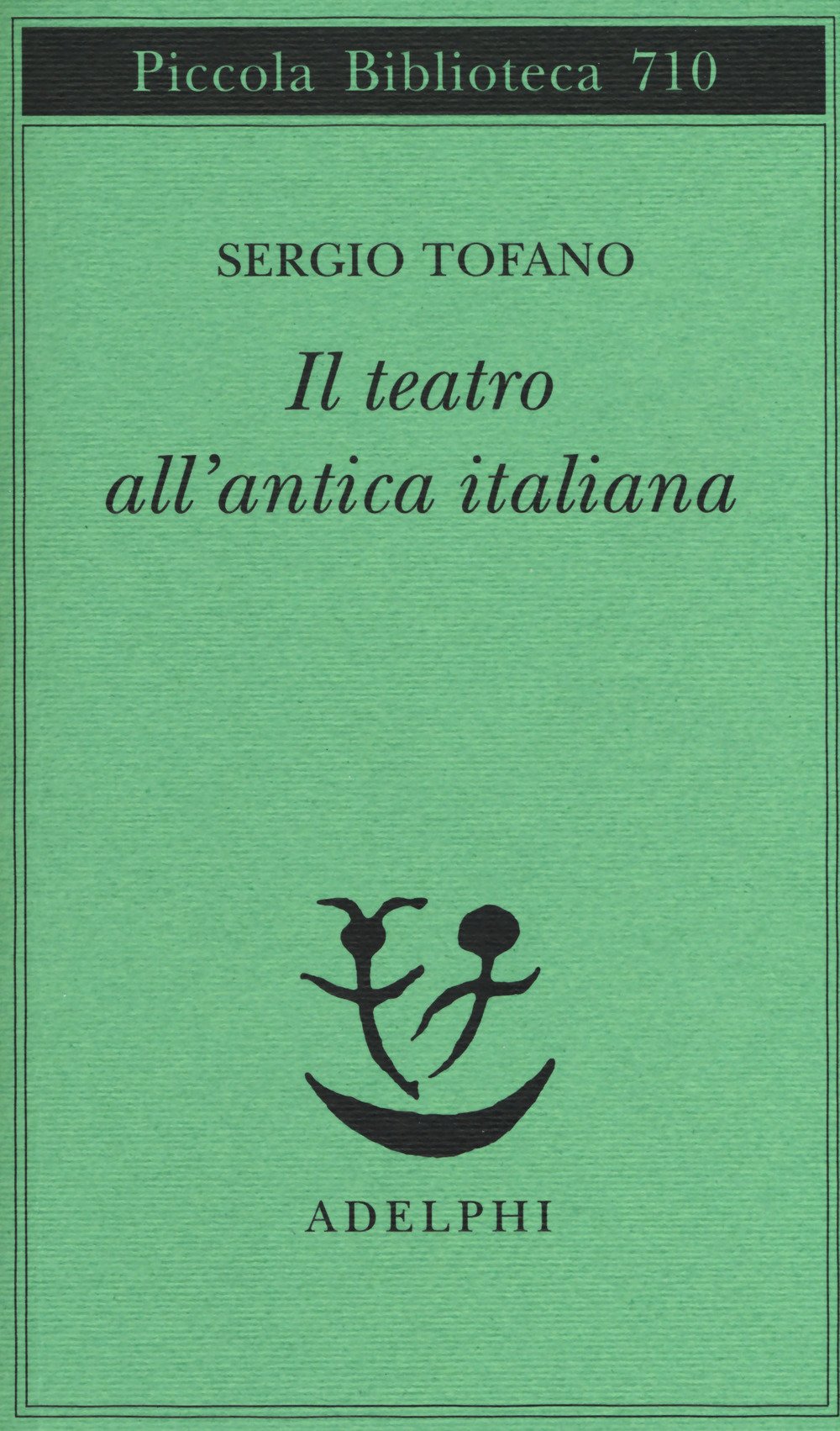 Il teatro all'antica italiana Film, Art & Culture
