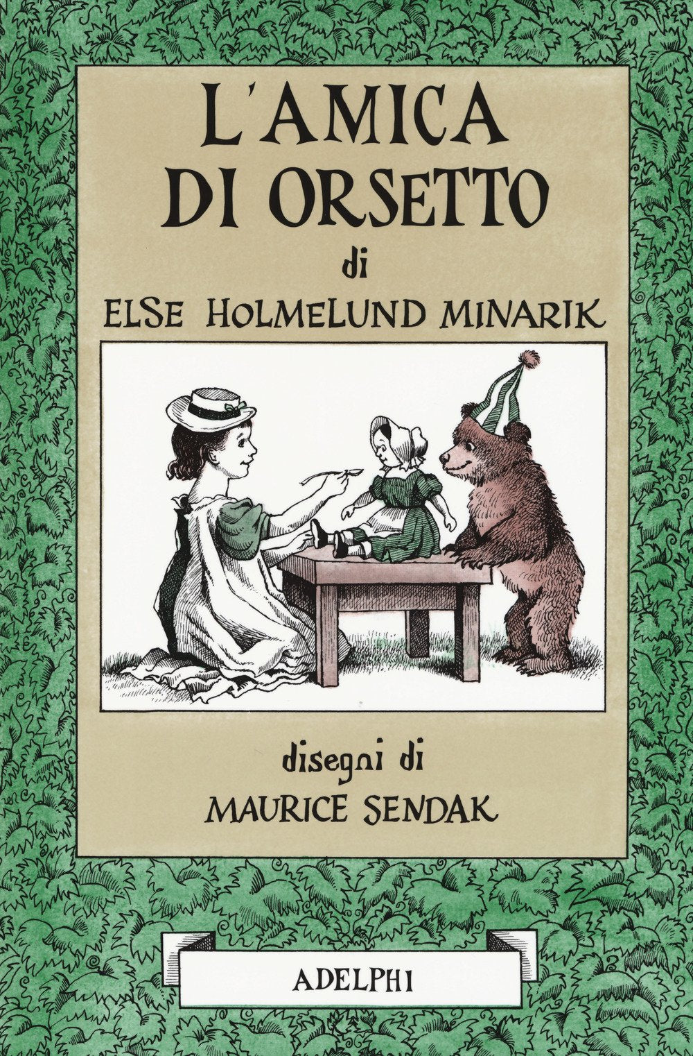 L' amica di Orsetto book