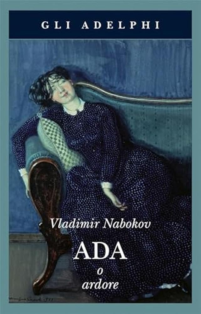 Ada o Ardore (Gli Adelphi) Contemporary literature