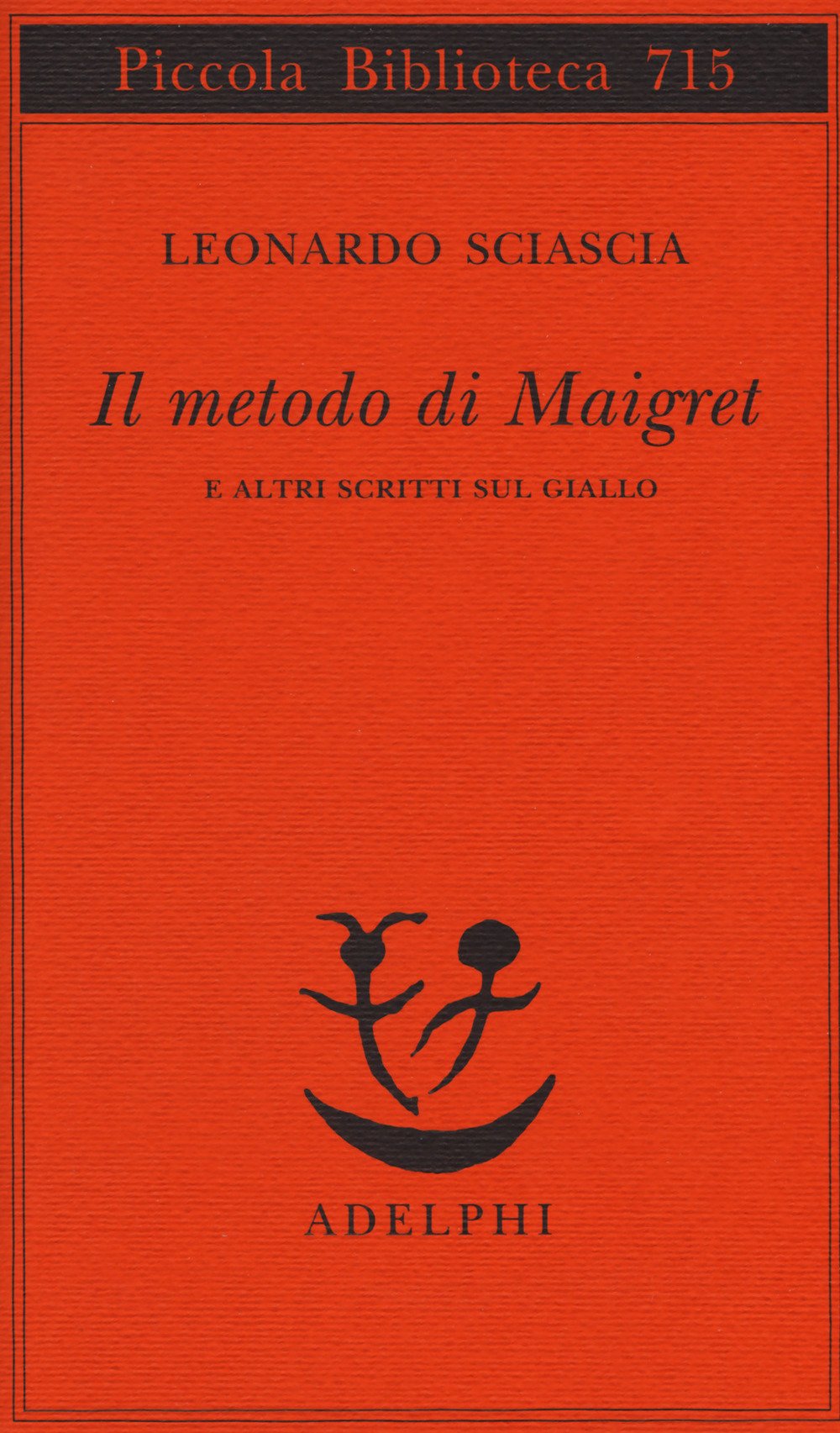 Il metodo di Maigret e altri scritti sul giallo book