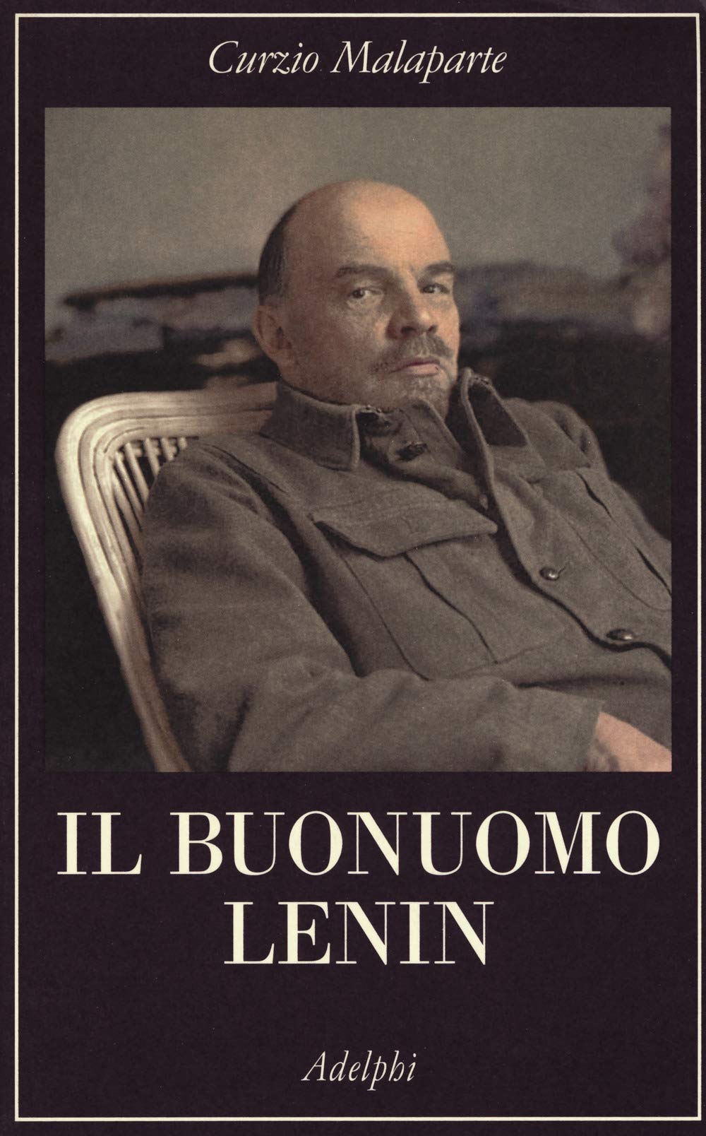 Il buonuomo Lenin (La collana dei casi) Classics