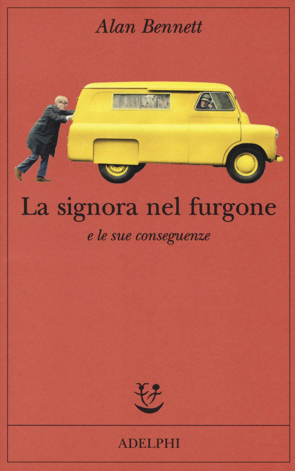 La signora nel furgone e le sue conseguenze (Fabula) Contemporary literature