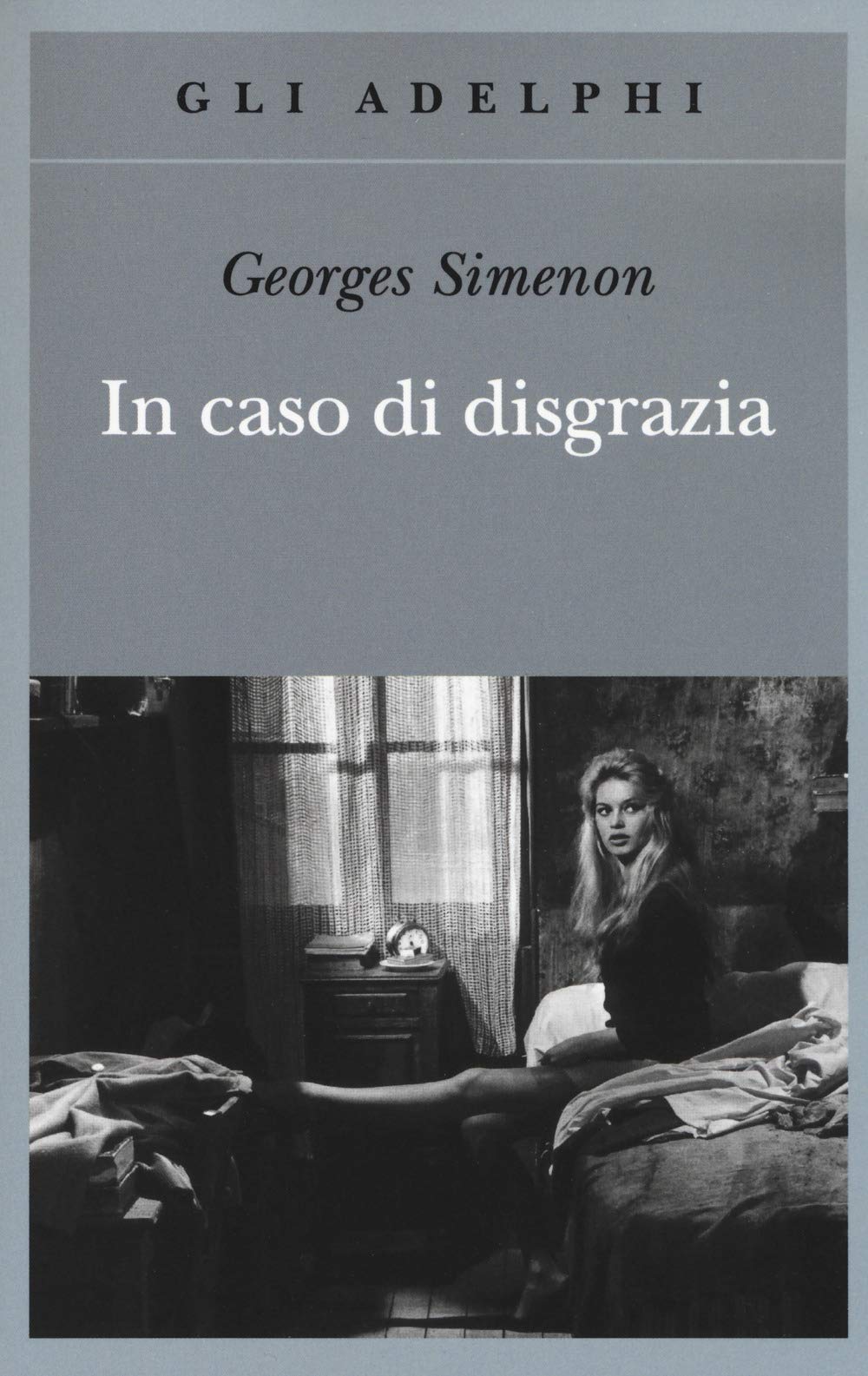 In caso di disgrazia (Gli Adelphi) Contemporary literature