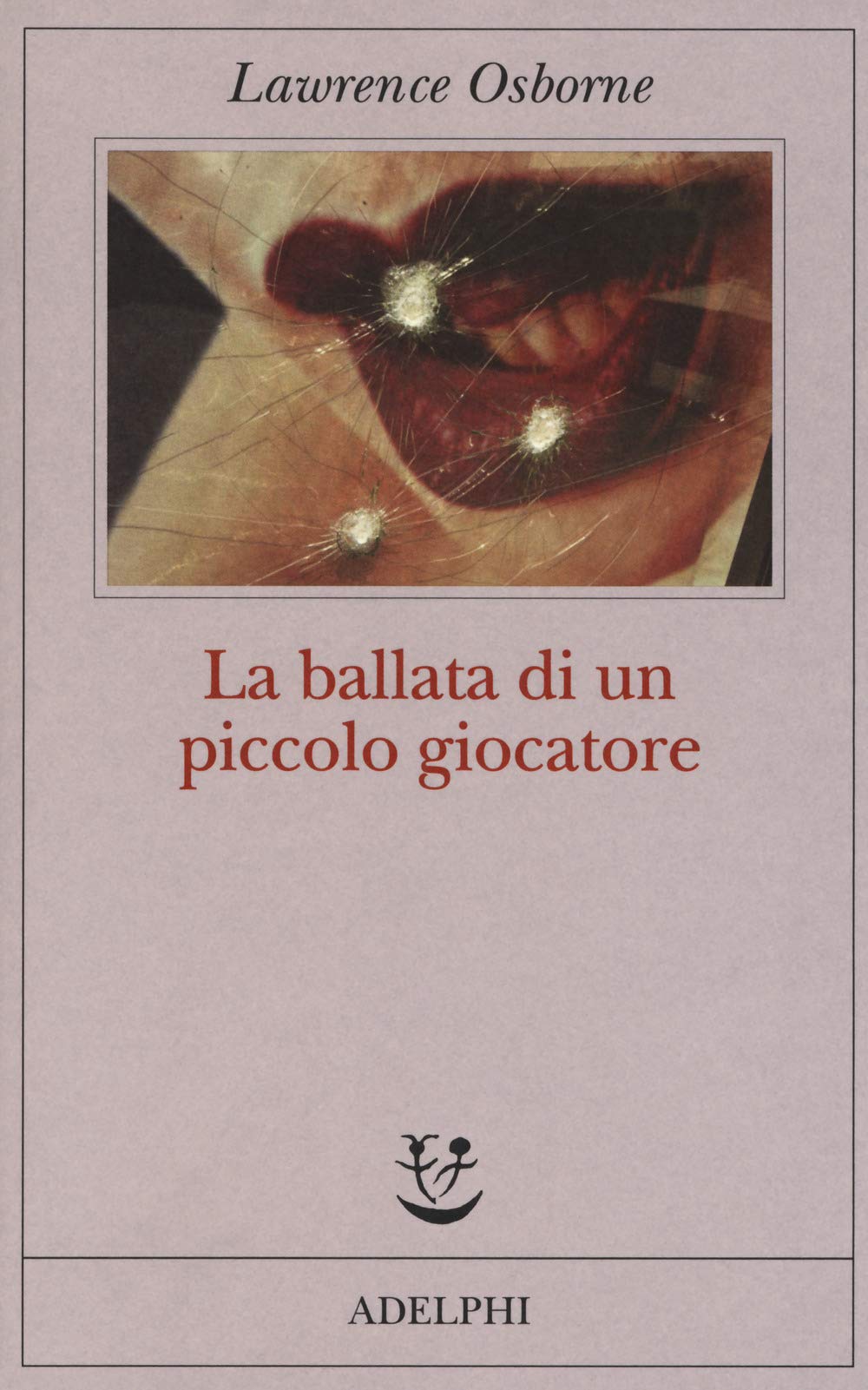 La ballata di un piccolo giocatore book