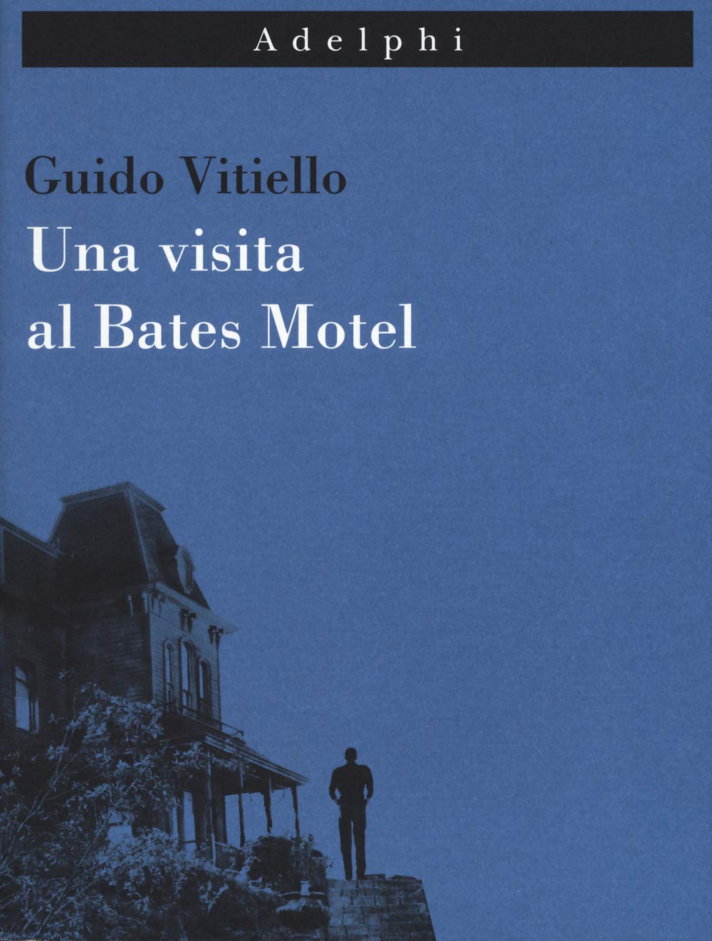 Una visita al Bates Motel book
