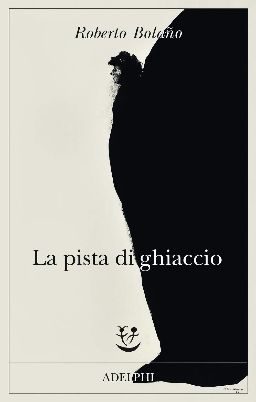 La pista di ghiaccio book