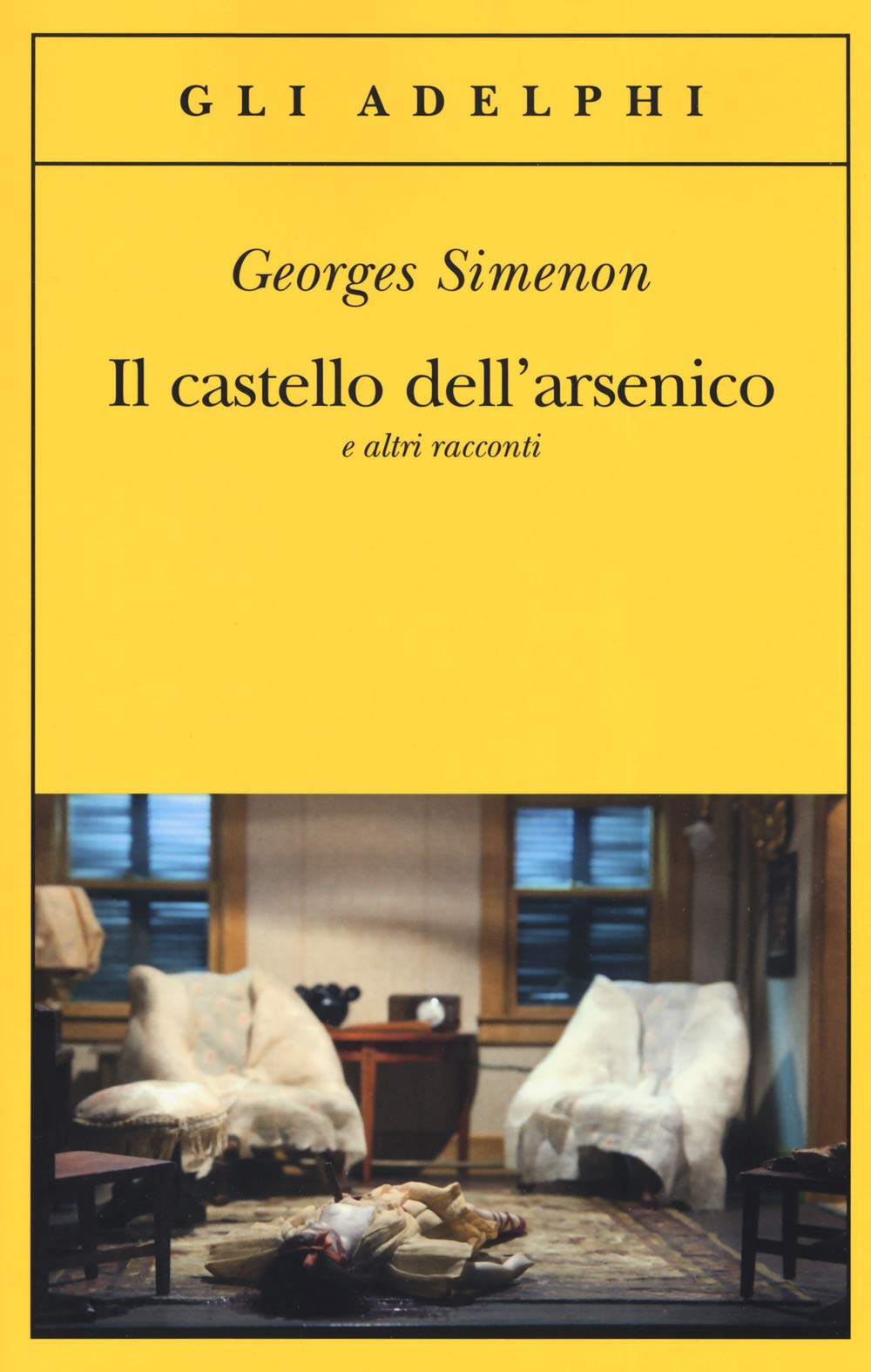 Il castello dell'arsenico e altri racconti Essays & Short Stories