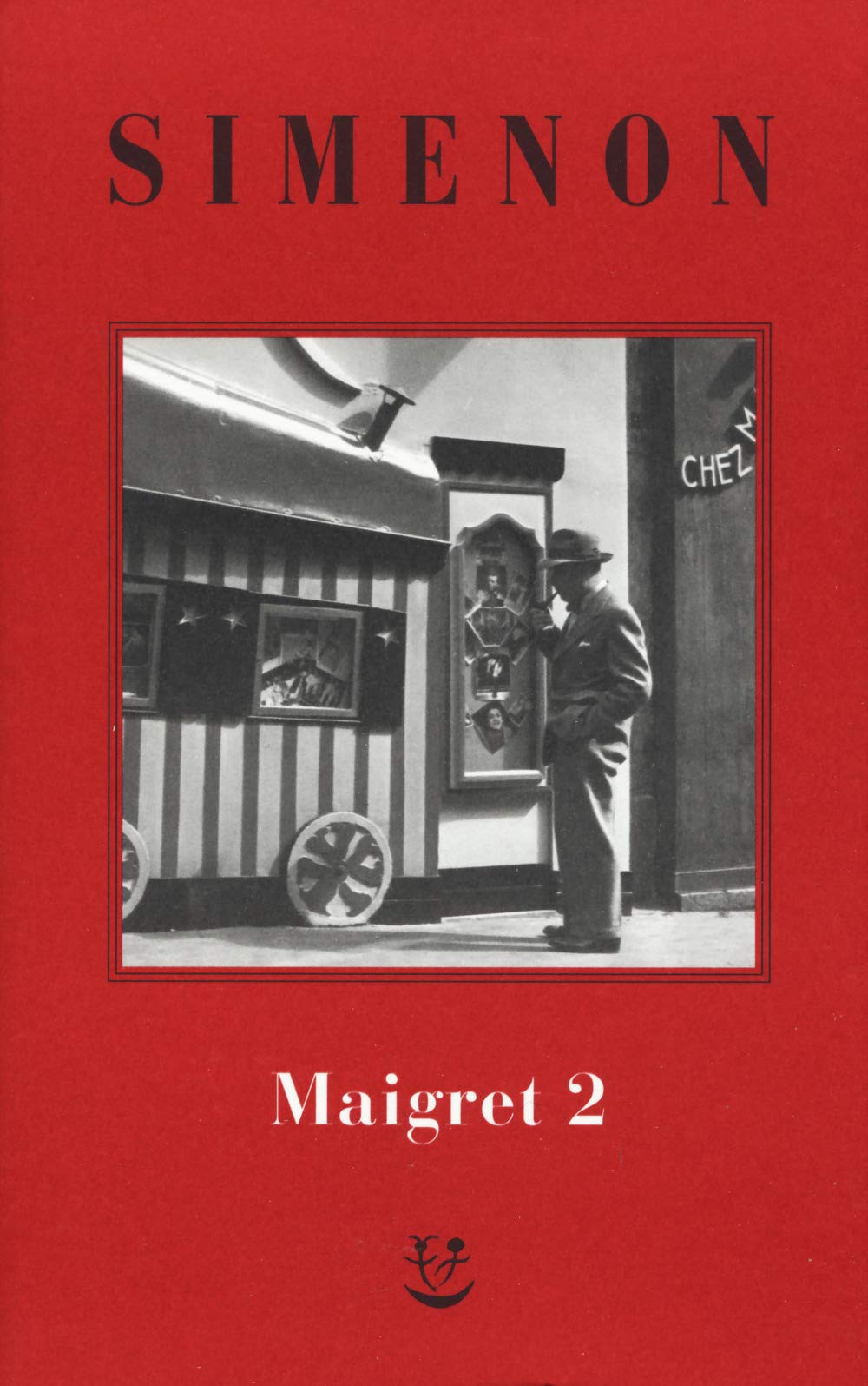 I Maigret: Il cane giallo-Il crocevia delle Tre Vedove-Un delitto in Olanda-All'insegna di Terranova-La ballerina del Gai-Moulin (Vol. 2) (Gli Adelphi. Le inchieste di Maigret) Contemporary literature Books