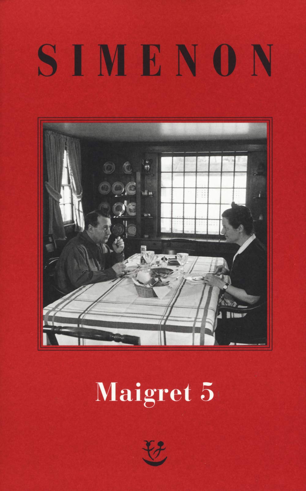 I Maigret: La casa del giudice-Cécilie è morta-Firmato Picpus-Félicie-L'ispettore Cadavere (Vol. 5) (Gli Adelphi. Le inchieste di Maigret) Contemporary literature