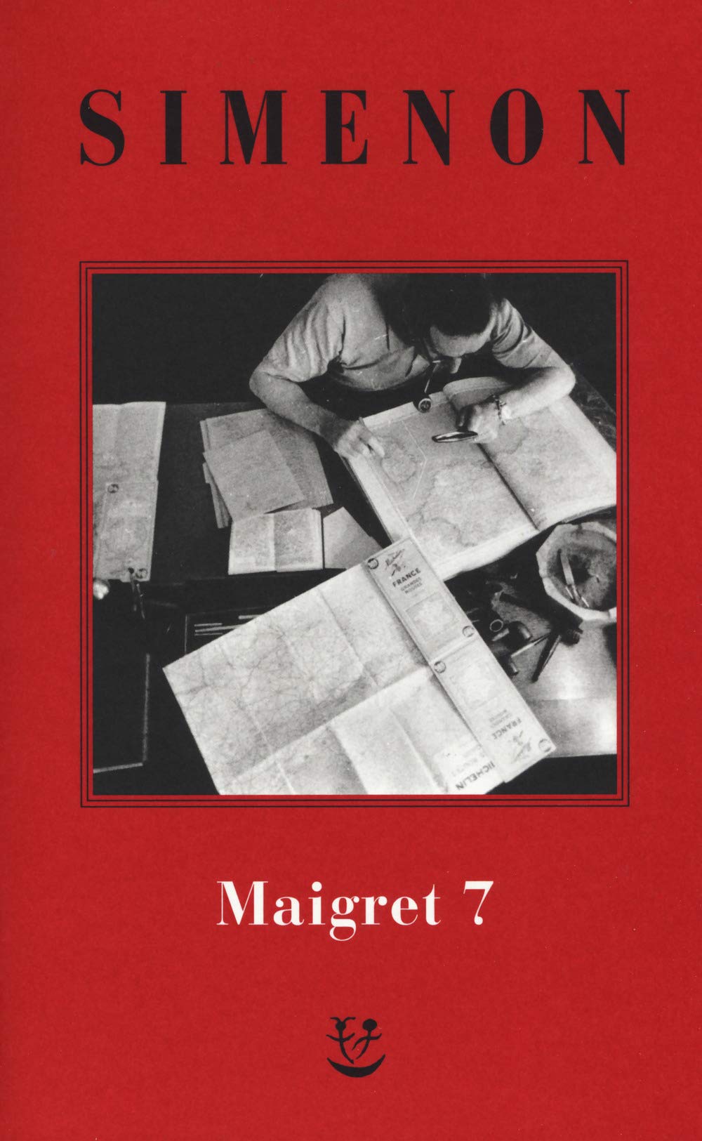 I Maigret: Il mio amico Maigret-Maigret va dal coroner-Maigret e la vecchia signora-L'amica della signora Maigret-Le memorie di Maigret Contemporary literature