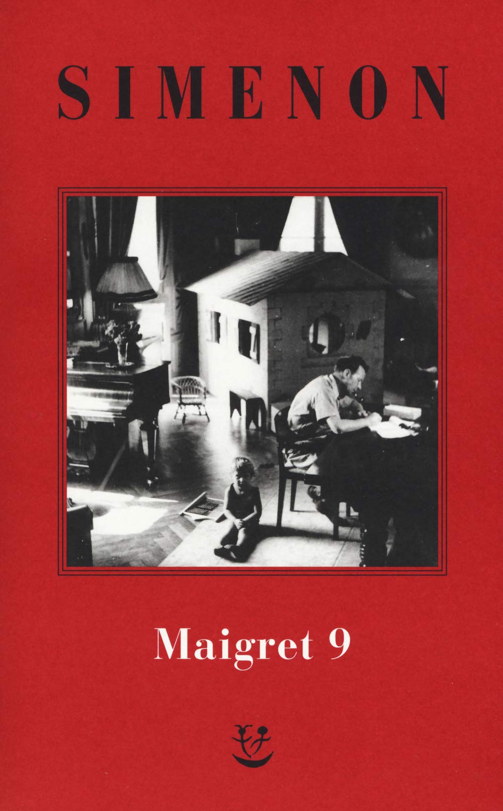 I Maigret: Maigret e l'uomo della panchina-Maigret ha paura-Maigret si sbaglia-Maigret a scuola-Maigret e la giovane morta. Nuova ediz. (Vol. 9) (Gli Adelphi. Le inchieste di Maigret) Contemporary literature Books
