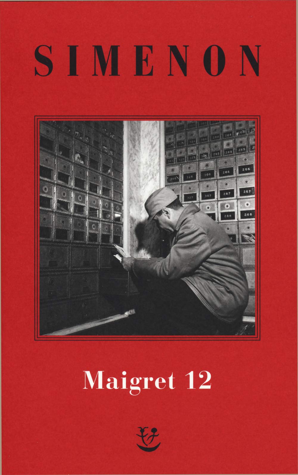 I Maigret: Maigret e i vecchi signori-Maigret e il ladro indolente-Maigret e le persone perbene-Maigret e il cliente del sabato-Maigret e il barbone. ... 12) (Gli Adelphi. Le inchieste di Maigret) Contemporary literature