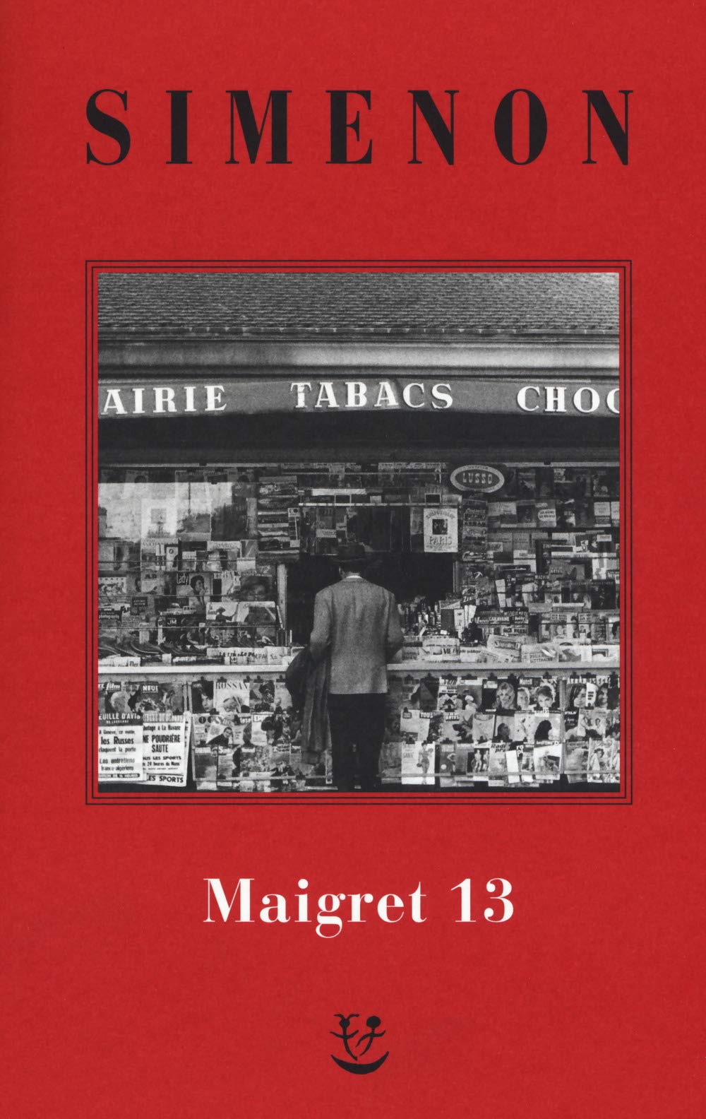 I Maigret: Maigret perde le staffe-Maigret e il fantasma-Maigret si difende-La pazienza di Maigret-Maigret e il caso Nahour. Nuova ediz. (Vol. 13) (Gli Adelphi. Le inchieste di Maigret) Contemporary literature Books