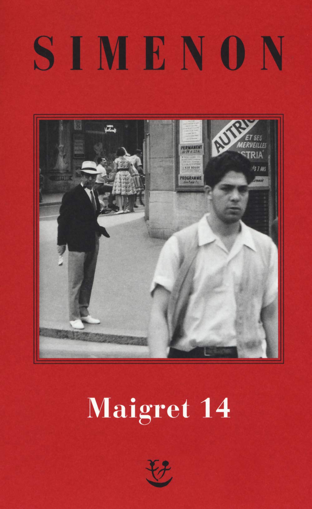 I Maigret: Il ladro di Maigret-Maigret a Vichy-Maigret è prudente-L'amico d'infanzia di Maigret-Maigret e l'omicida di Rue Popincourt. Nuova ediz. (Vol. 14) book