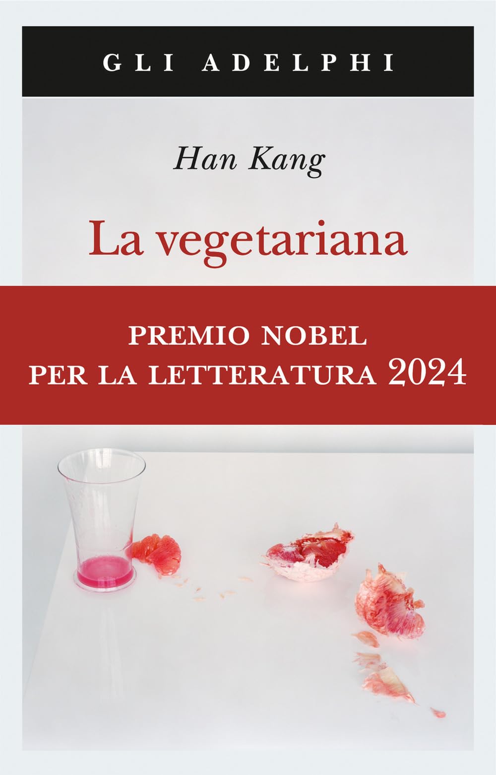 La vegetariana Contemporary literature Books