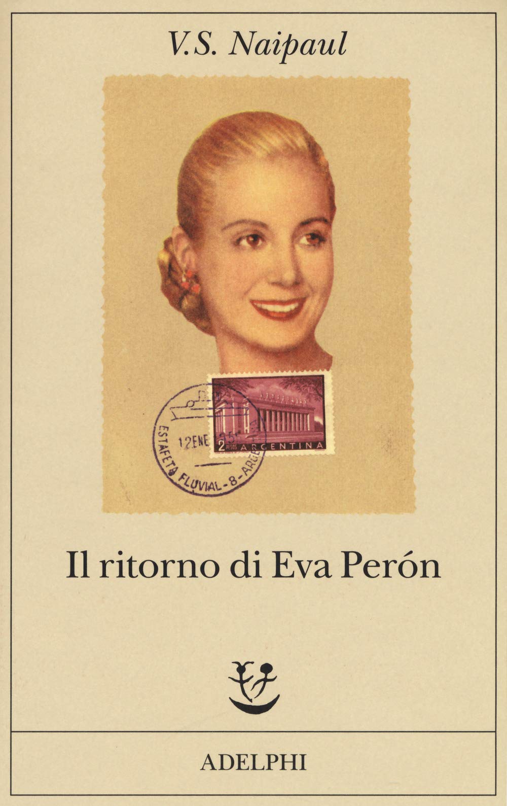 Il ritorno di Eva Perón Essays & Short Stories