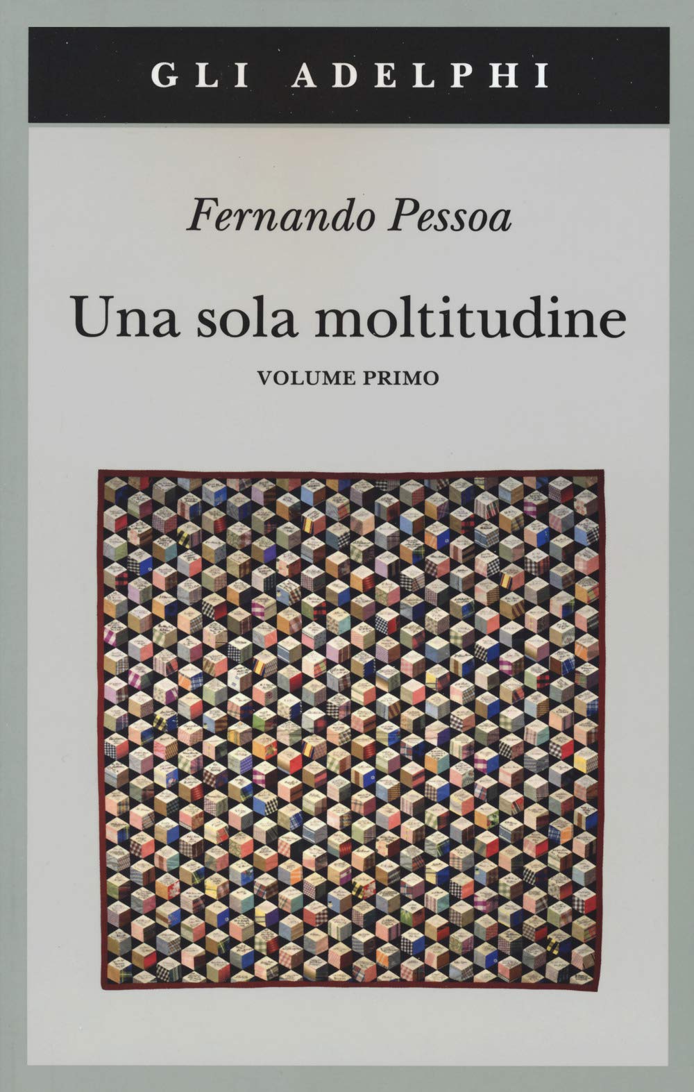 Una sola moltitudine Vol.1 Testo portoghese a fronte book