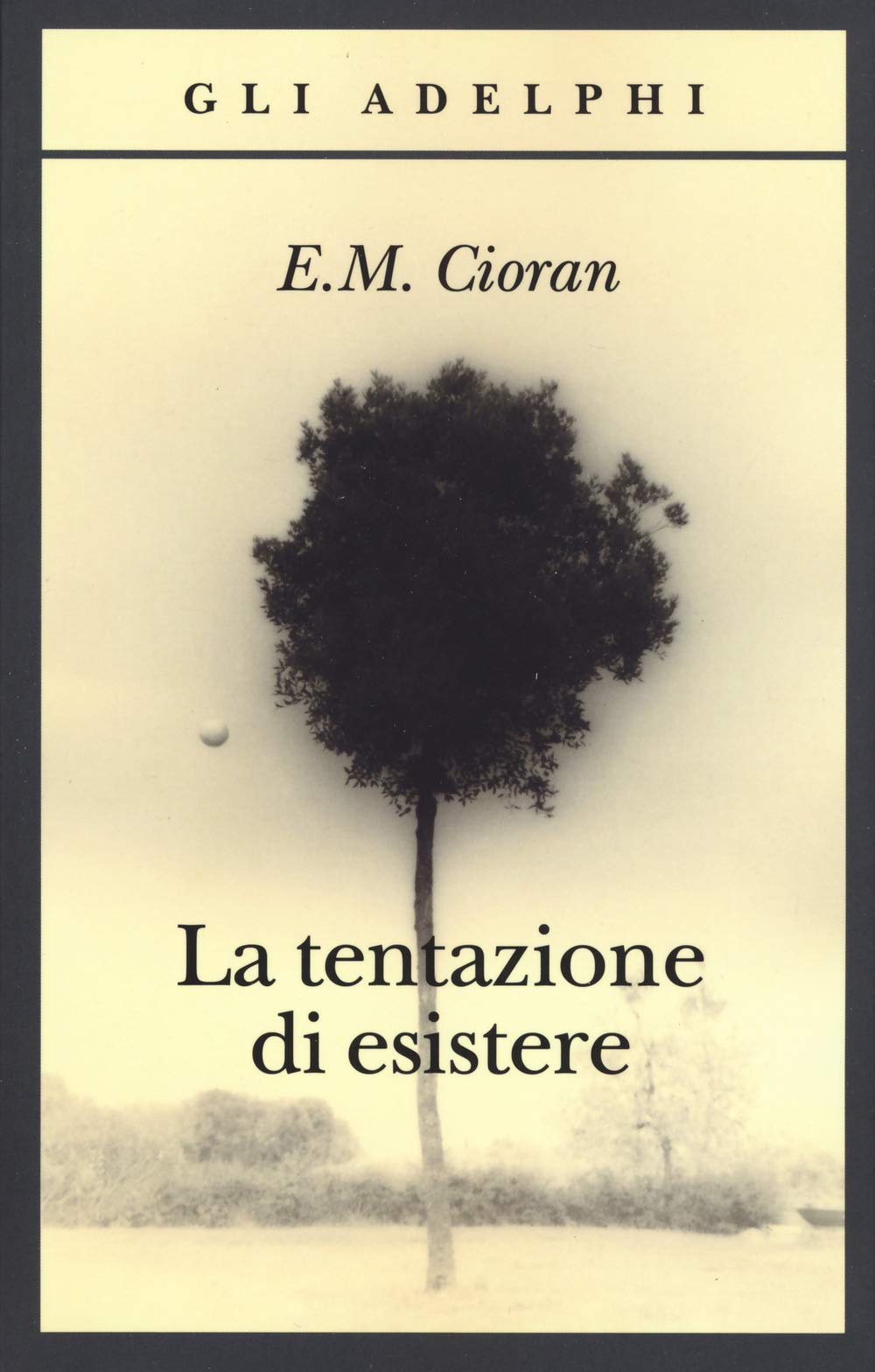 La tentazione di esistere Essays & Short Stories