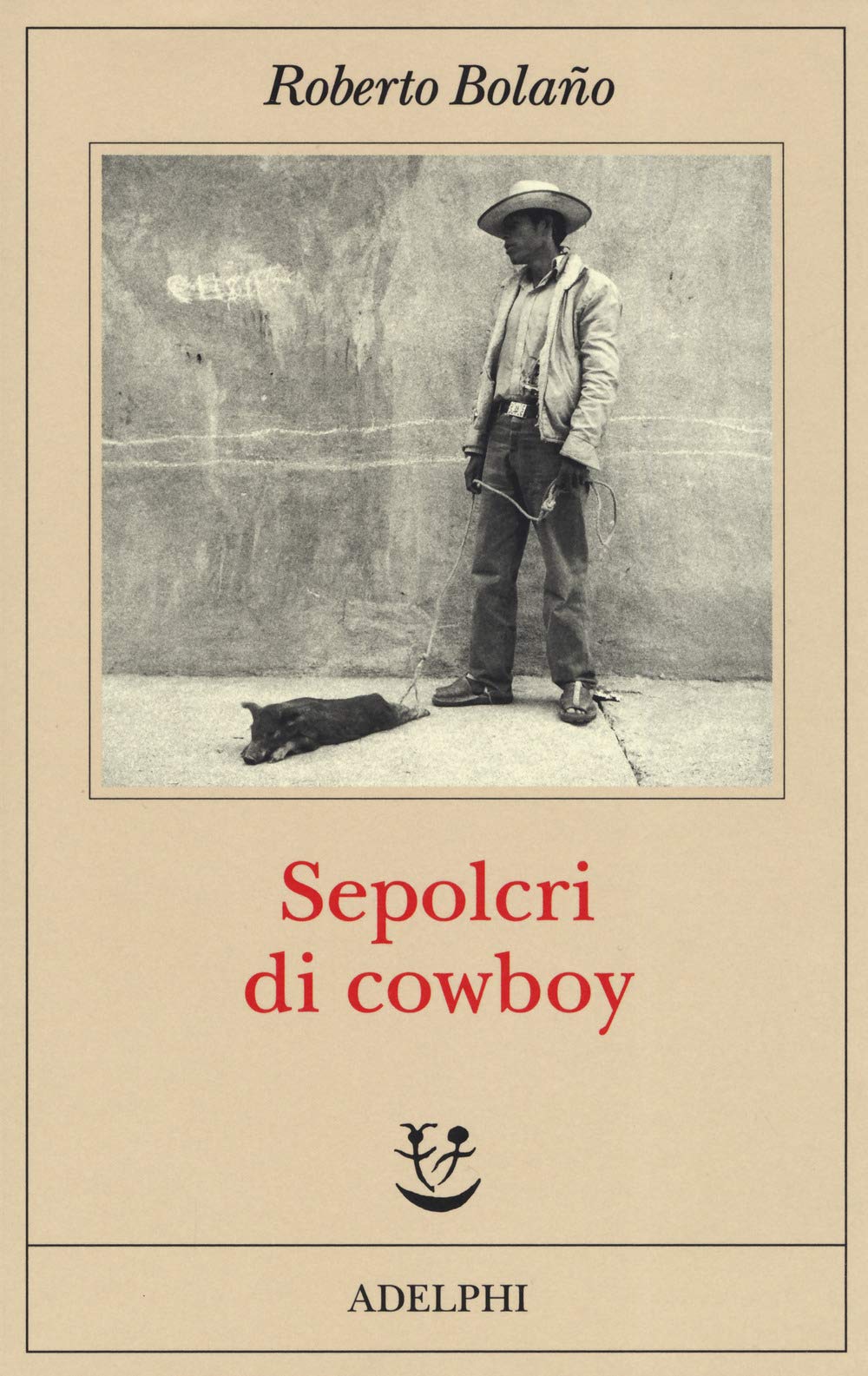 Sepolcri di cowboy book