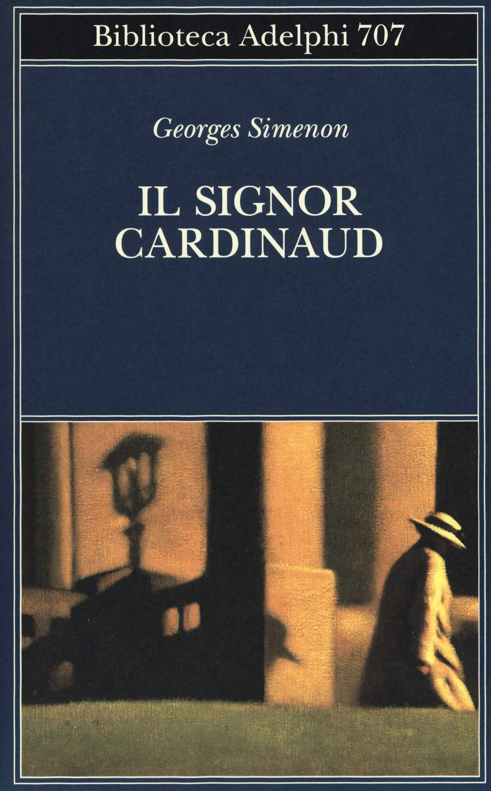 Il signor Cardinaud (Biblioteca Adelphi) Classics