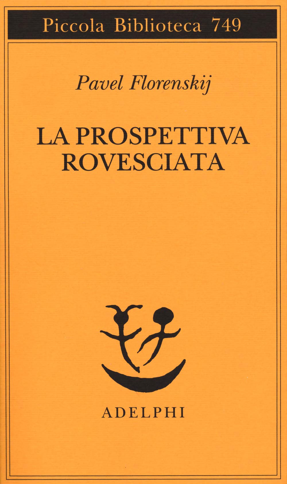 La prospettiva rovesciata book