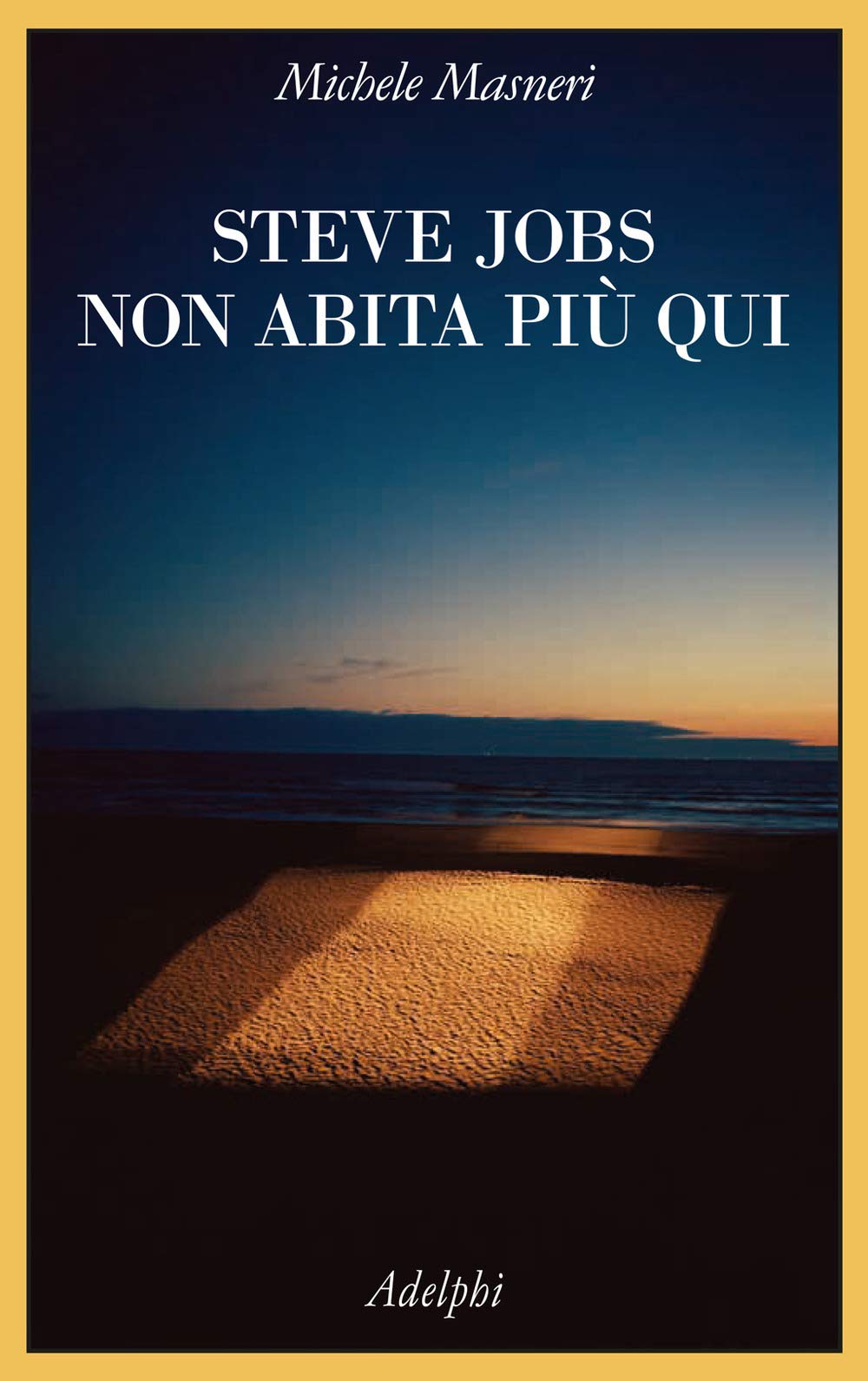 Steve Jobs non abita più qui Leisure, Home & Garden