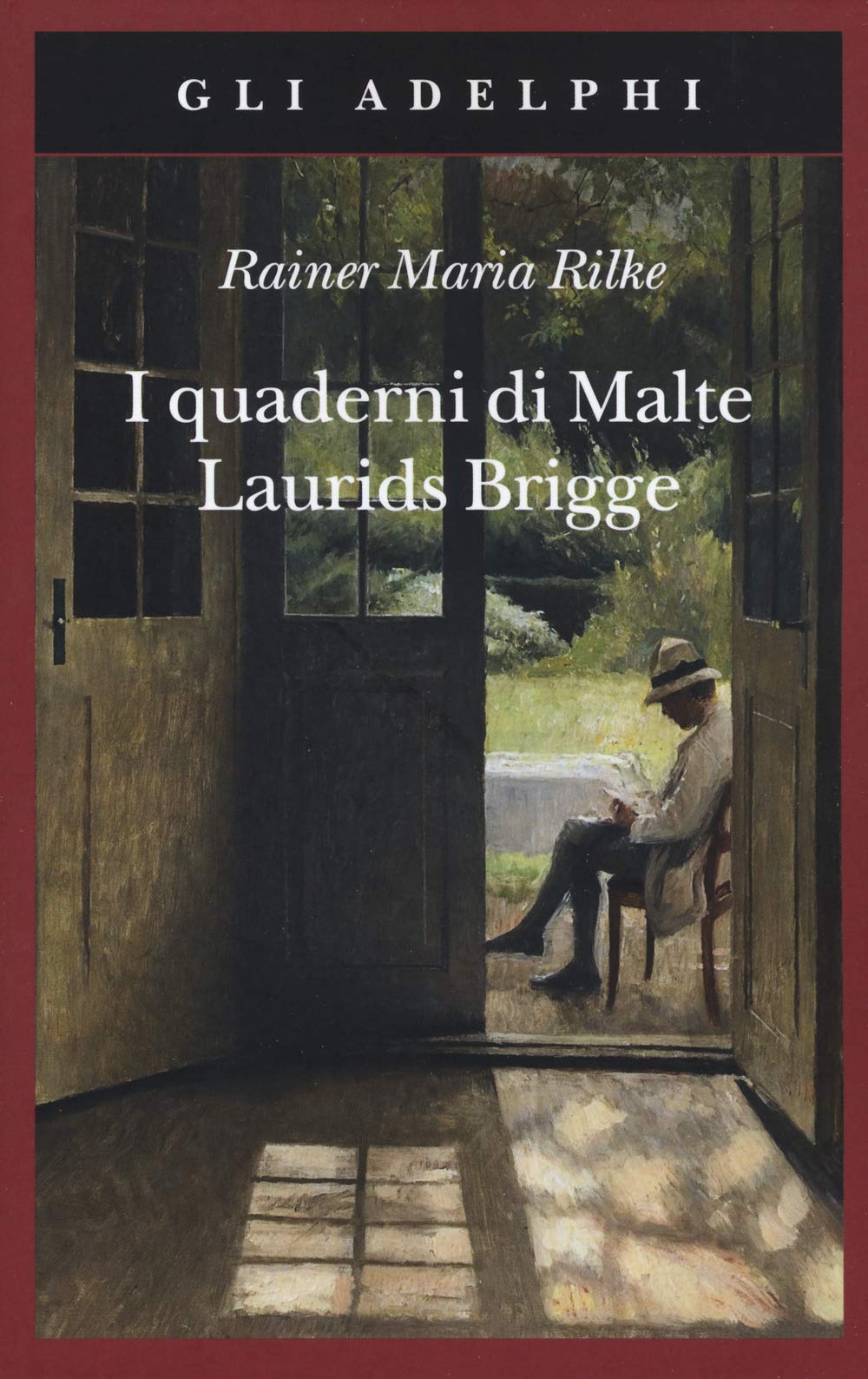 I quaderni di Malte Laurids Brigge (Gli Adelphi) Classics