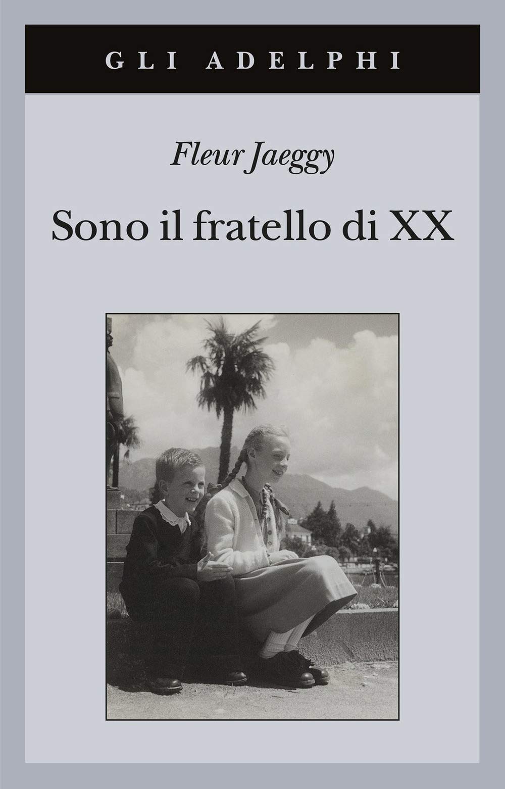 SONO IL FRATELLO DI XX Essays & Short Stories