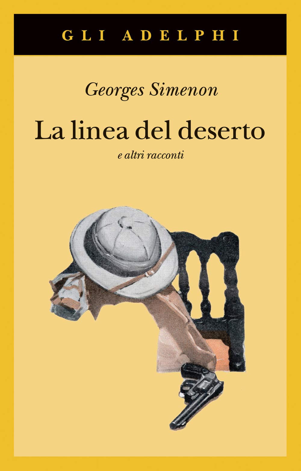La linea del deserto e altri racconti book