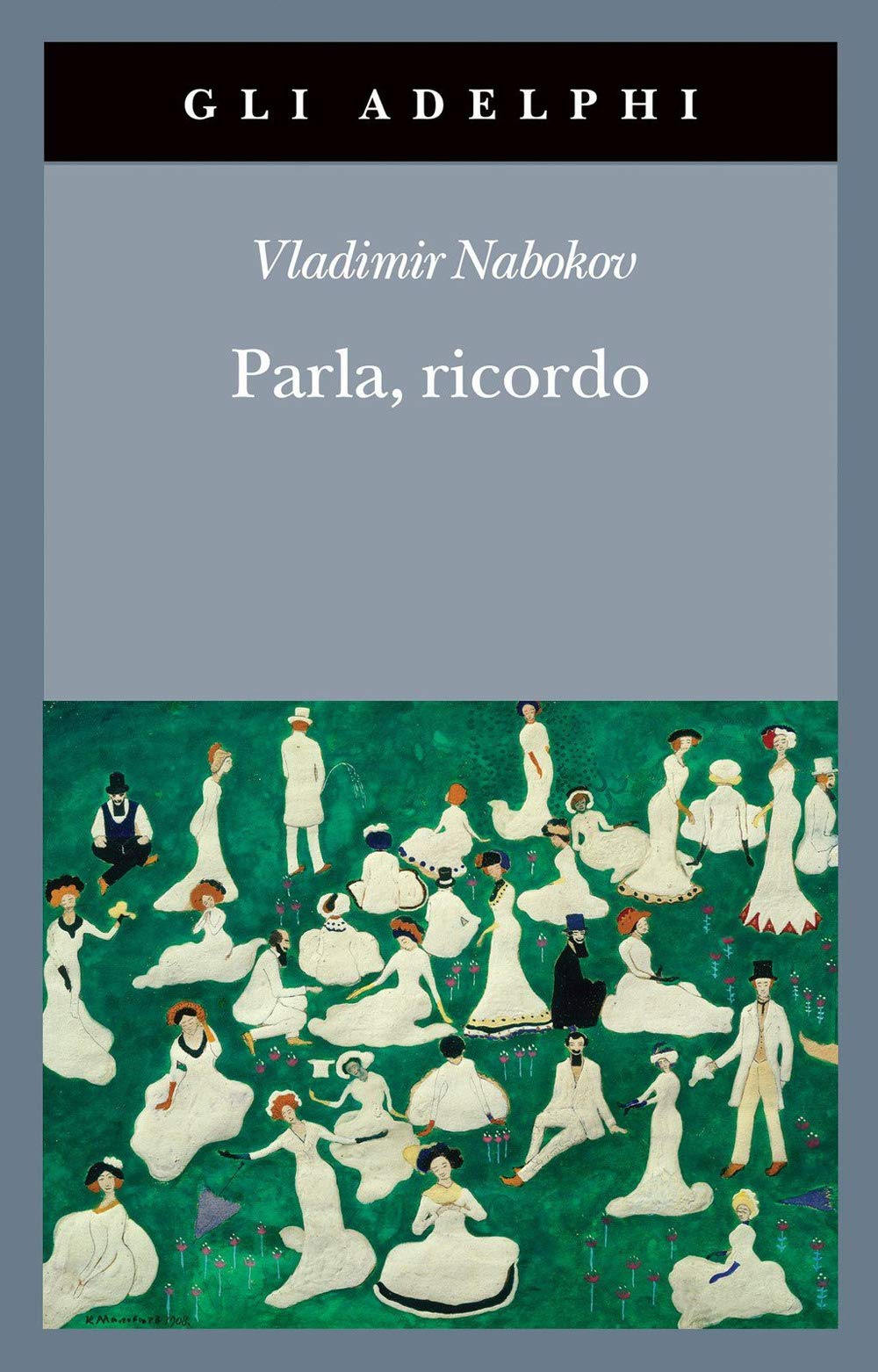 Parla, ricordo Contemporary literature
