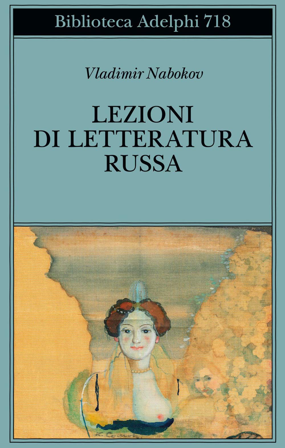 Lezioni di letteratura russa (Biblioteca Adelphi) Contemporary literature