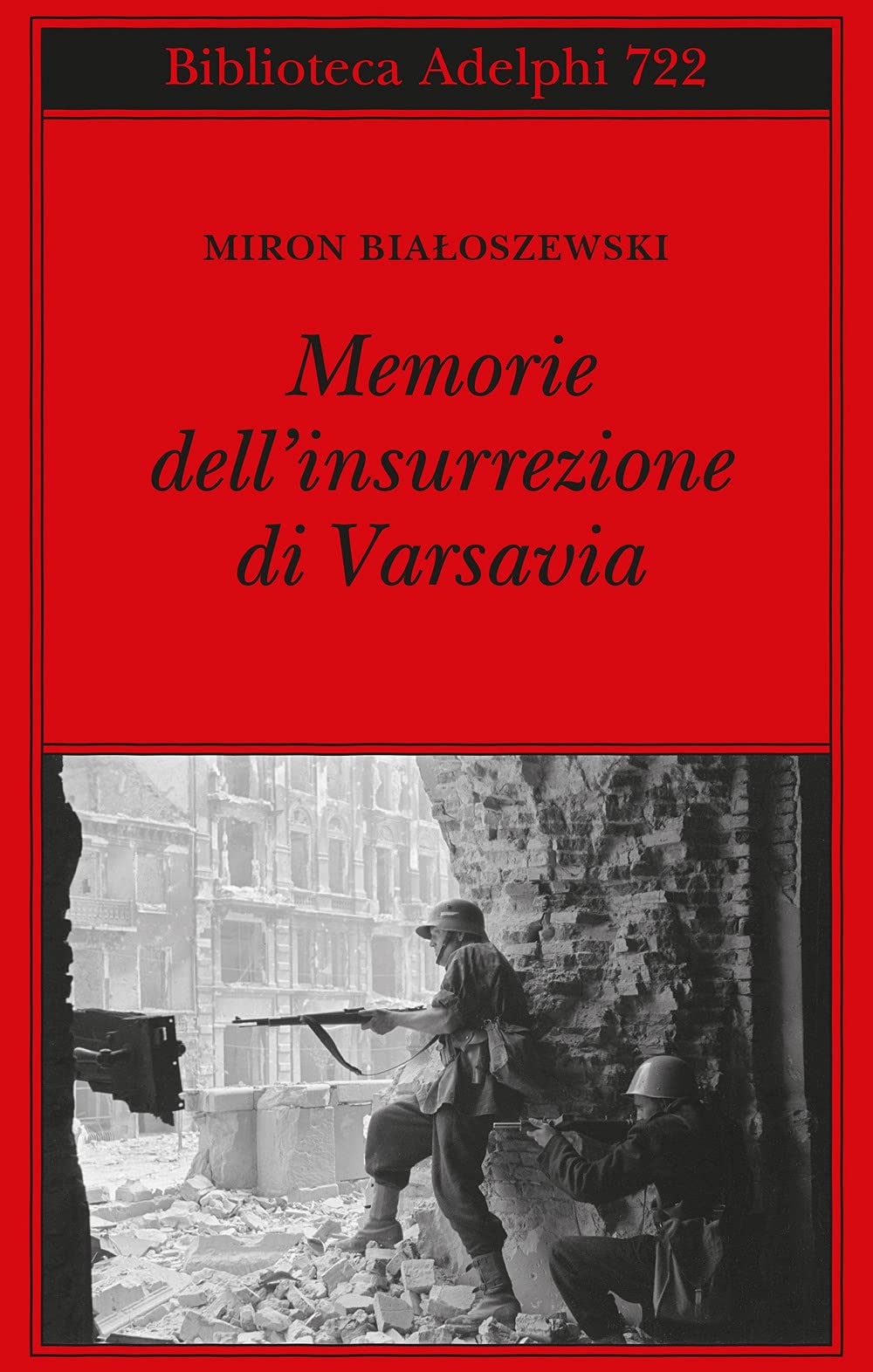 Memorie dell'insurrezione di Varsavia book