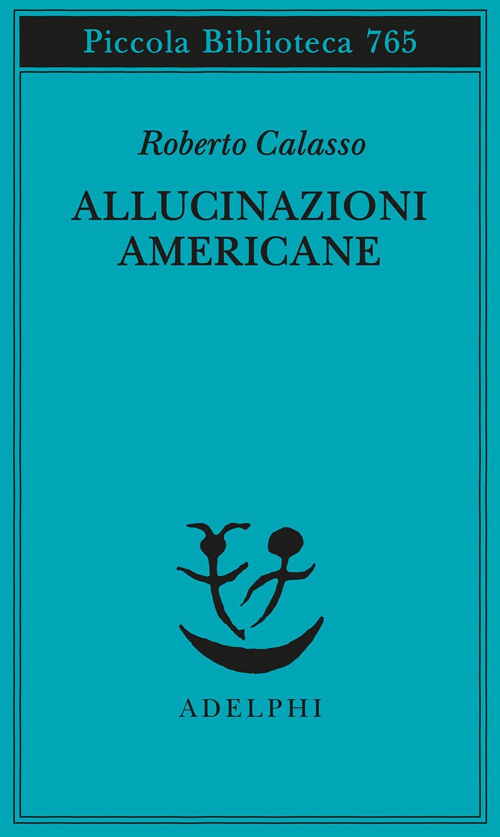 Allucinazioni americane book