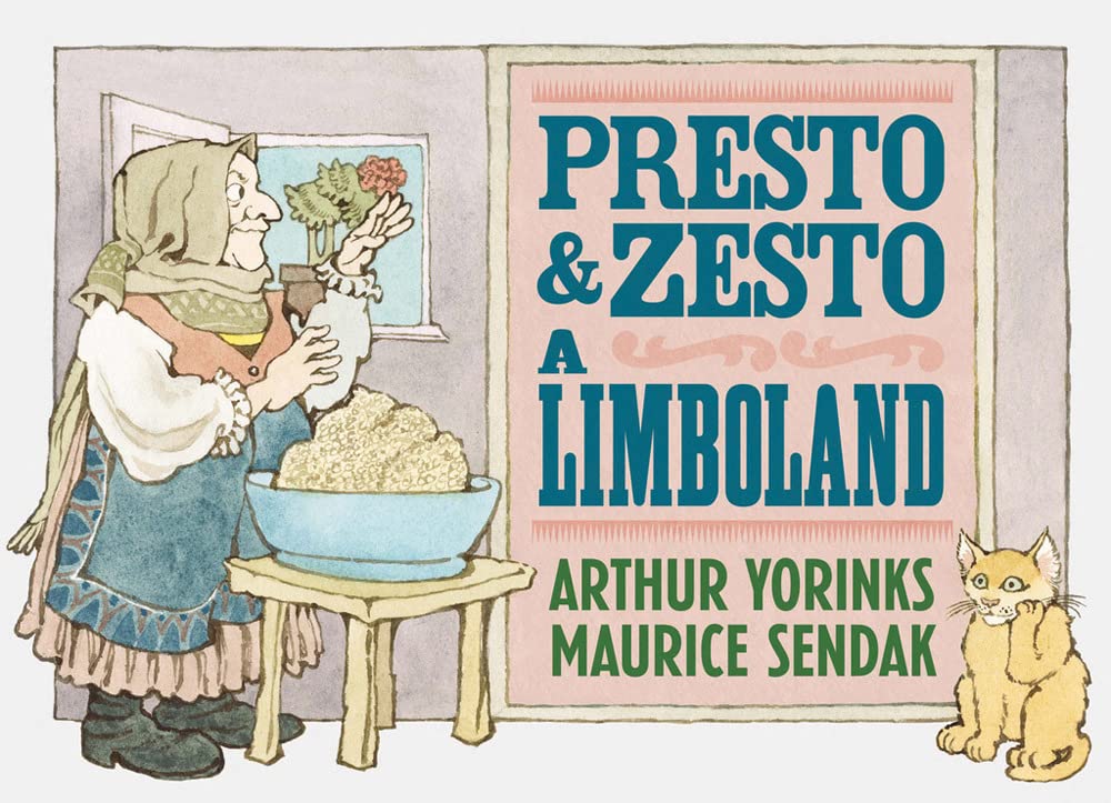Presto e Zesto a Limboland. Ediz. a colori (I cavoli a merenda) Children's books