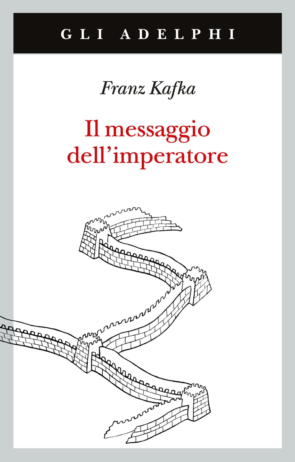 Product Image: Il messaggio dell'imperatore