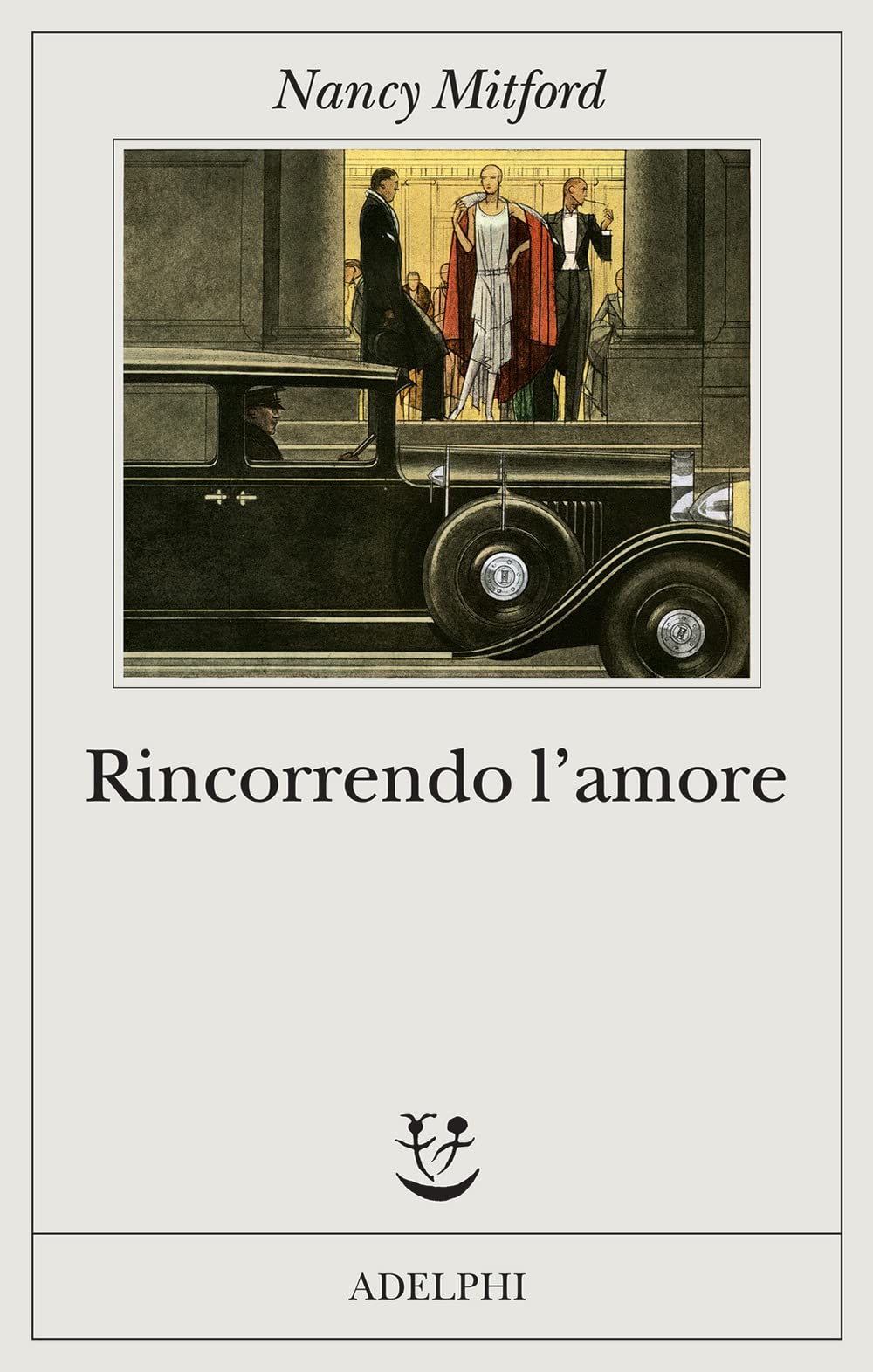 Product Image: Rincorrendo l'amore (Fabula)